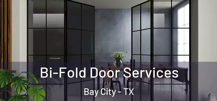  Bi-Fold Door Services Bay City - TX
