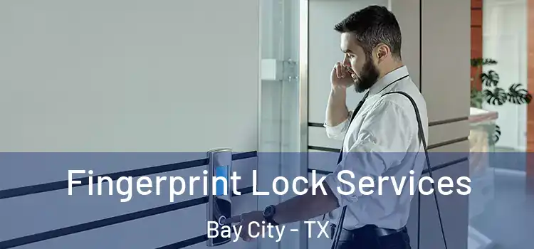 Fingerprint Lock Services Bay City - TX