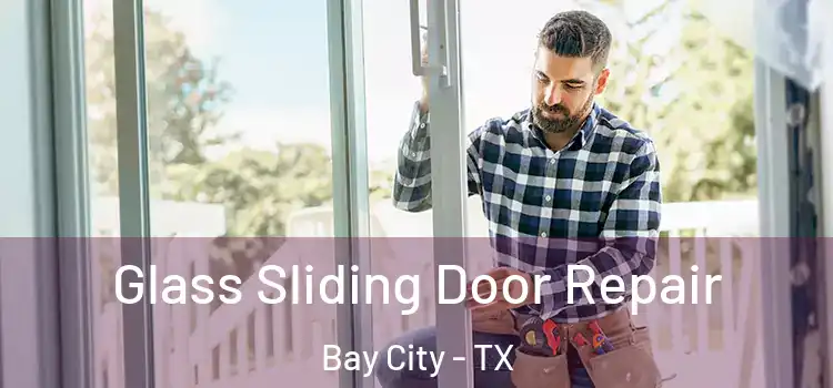  Glass Sliding Door Repair Bay City - TX