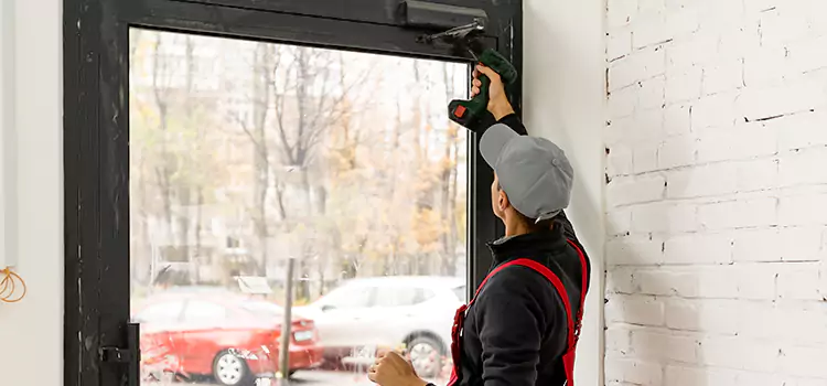 Comprehensive Door Closer Services in Bay City, TX