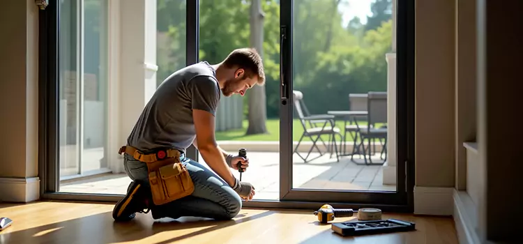 Comprehensive Solutions for Every Glass Door Need in Bay City, TX