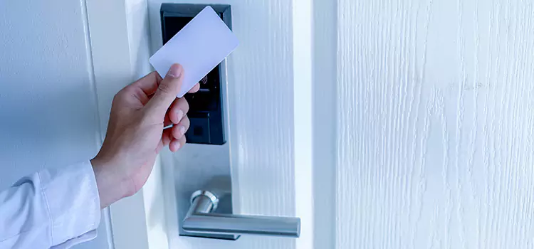 Why Choose Us for Your Keycard Lock Installation in Bay City, TX?