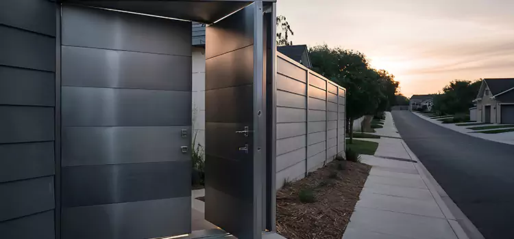Comprehensive Steel Door Solutions in Bay City, TX
