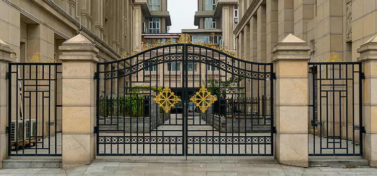 Comprehensive Iron Gate Maintenance Solutions in Bay City, TX