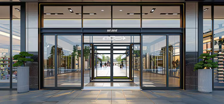 Commercial Door Service in Bay City, TX