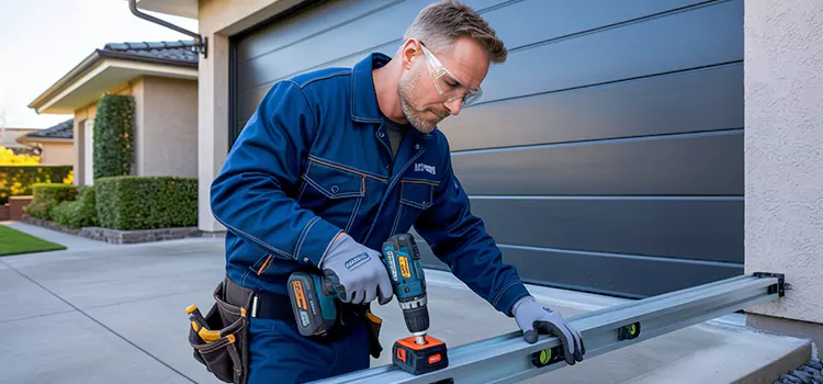 Why Choose Us for Garage Door Off Track Services in Bay City, Texas?