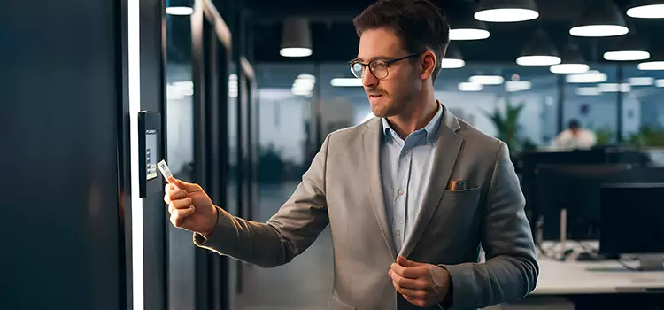Our Commitment to Keycard Security Excellence in Bay City, TX
