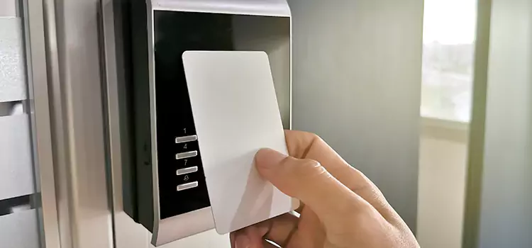 Advanced RFID Technology Integration in Bay City, TX