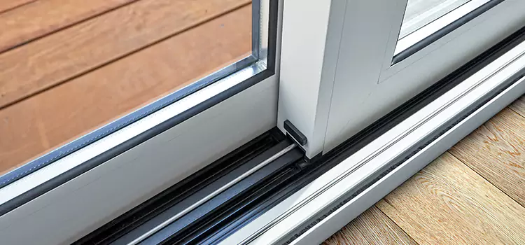 Why Your Sliding Door Keeps Getting Stuck in Bay City, TX?