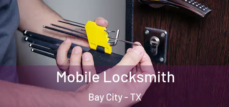 Mobile Locksmith Bay City - TX